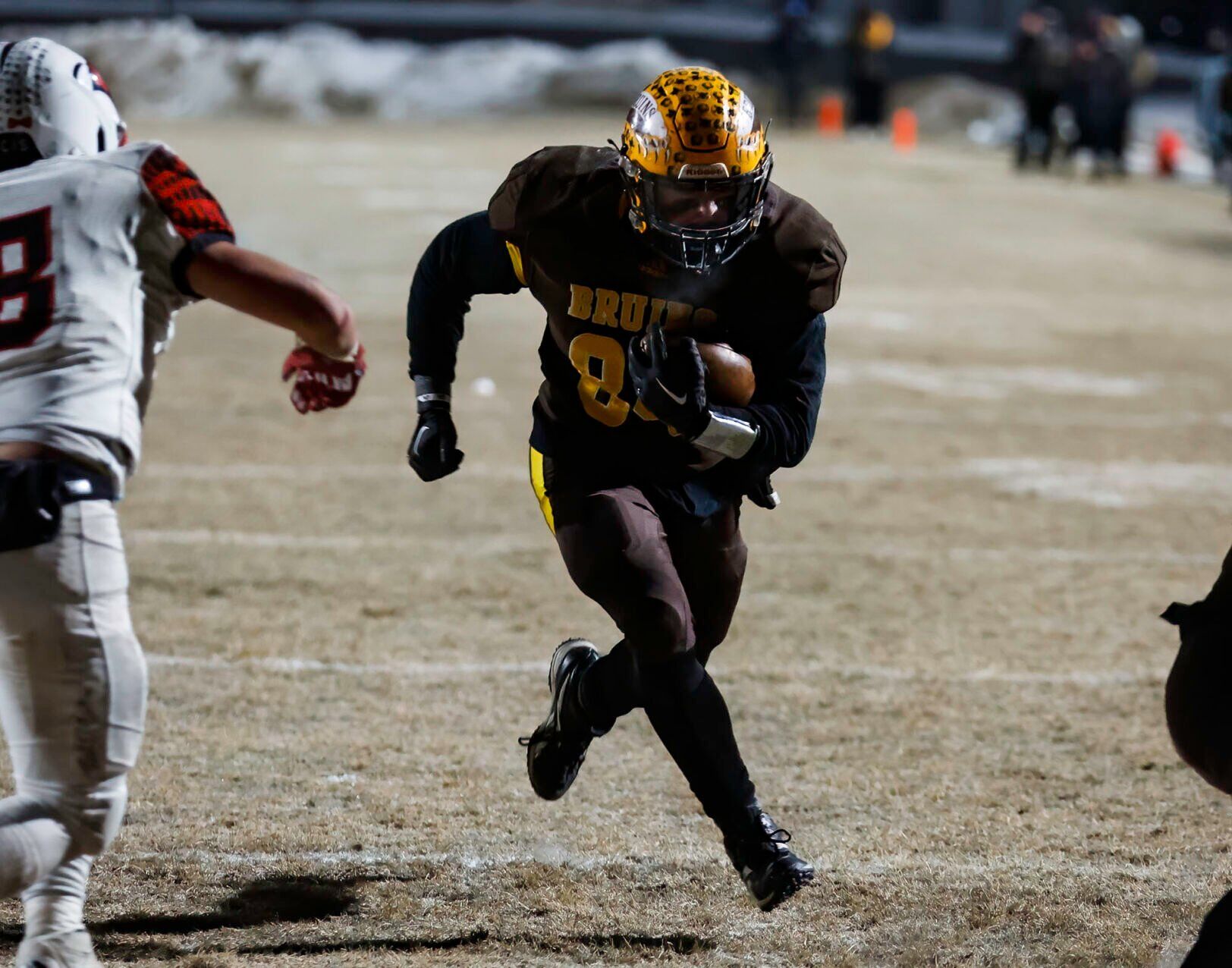 Capital's Hayden Opitz
